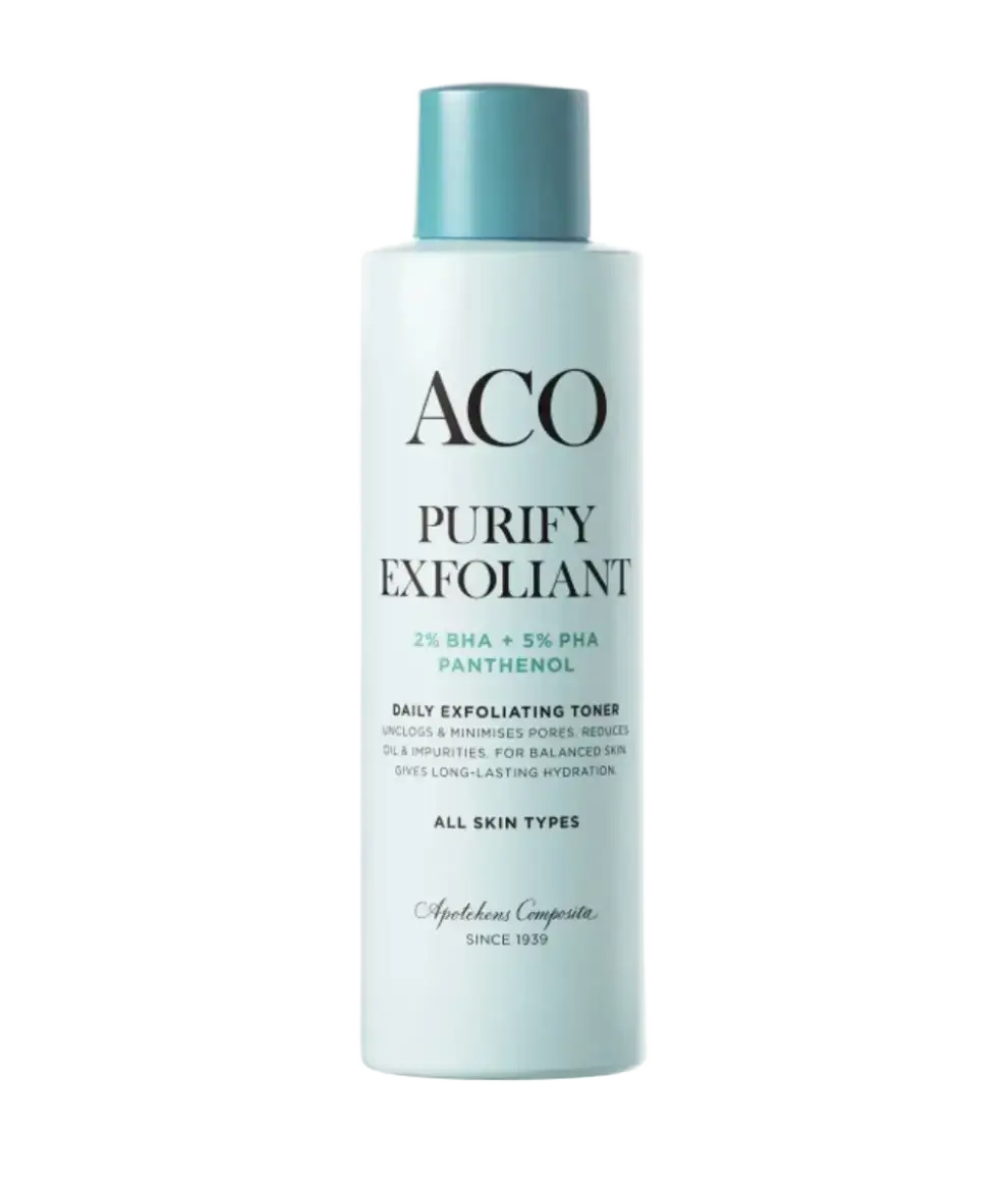 ACO Purify Daily Exfoliating Toner