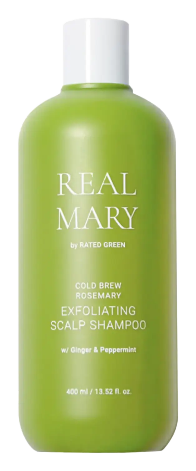 Rated Green Real Mary Exfoliating Scalp Shampoo