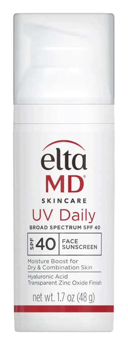 EltaMD, Inc UV Daily Facial Sunscreen Broad-Spectrum SPF 40