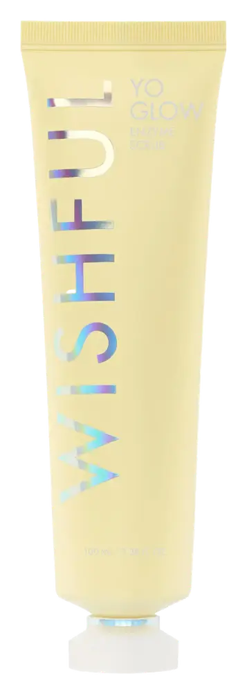 Wishful Yo Glow Facial Enzyme Scrub
