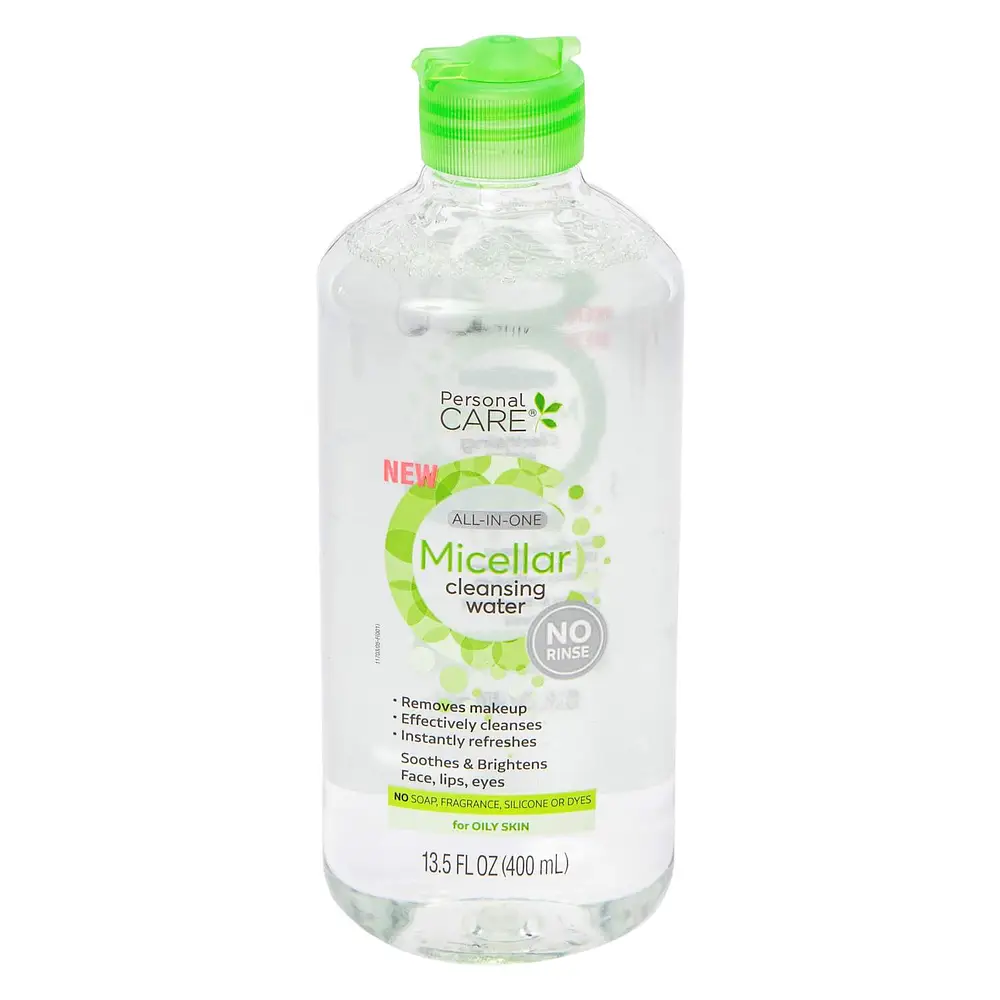 Personal Care All-In-One Micellar Cleansing Water
