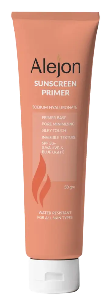 Alejon Sunscreen Primer SPF 50+