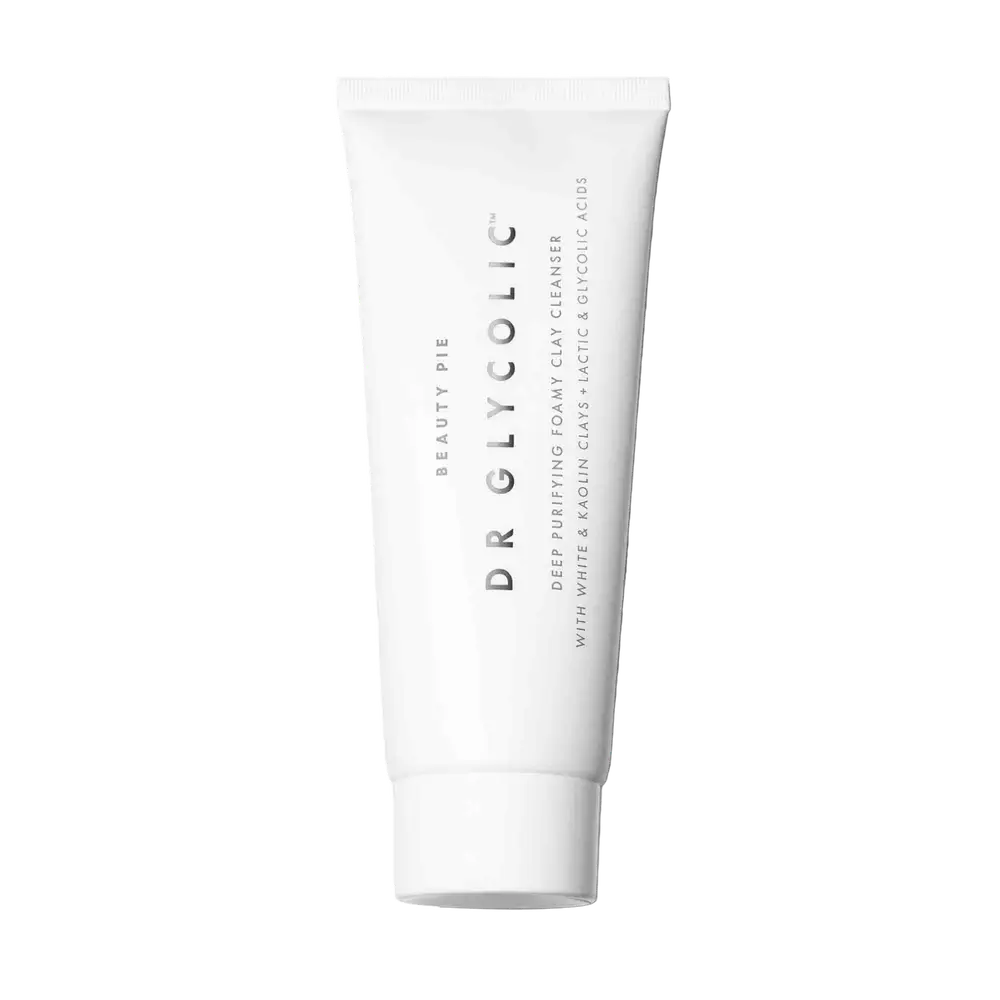 Beauty Pie Dr Glycolic Deep Purifying Foamy Clay Cleanser