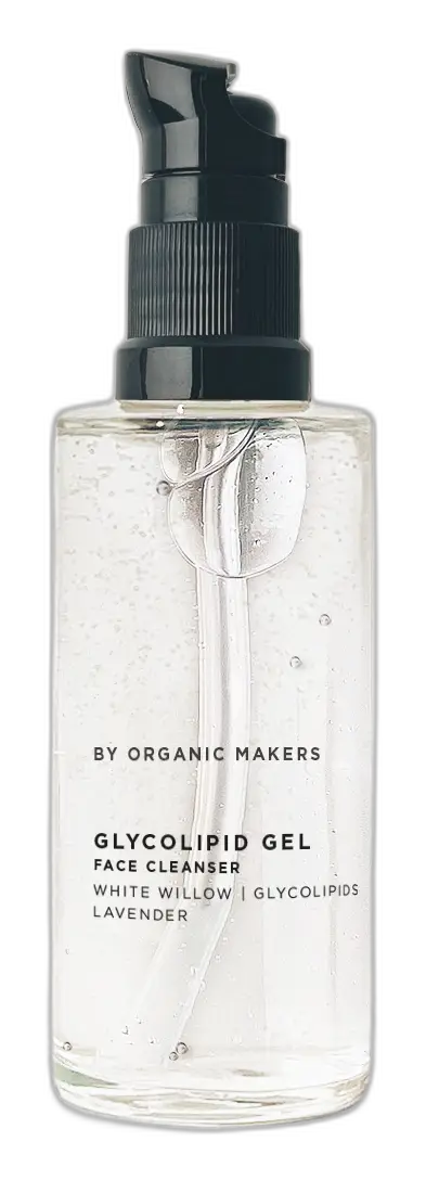 The Organic Oil Co. Glycolipid Gel Face Cleanser