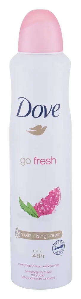 Dove Go Fresh Anti Perspirant Pomegranate & Lemon Verbana