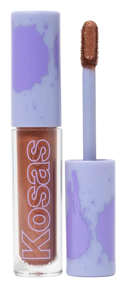 Kosas 10-Second Eye Gel Watercolor Eyeshadow Fiery