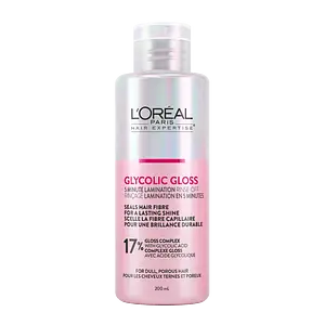 L'Oreal Glycolic Gloss 5 Minute Lamination Rinse Off Canada