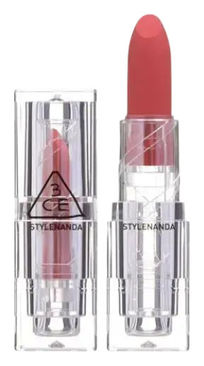 3CE Soft Matte Lipstick Holy Chic