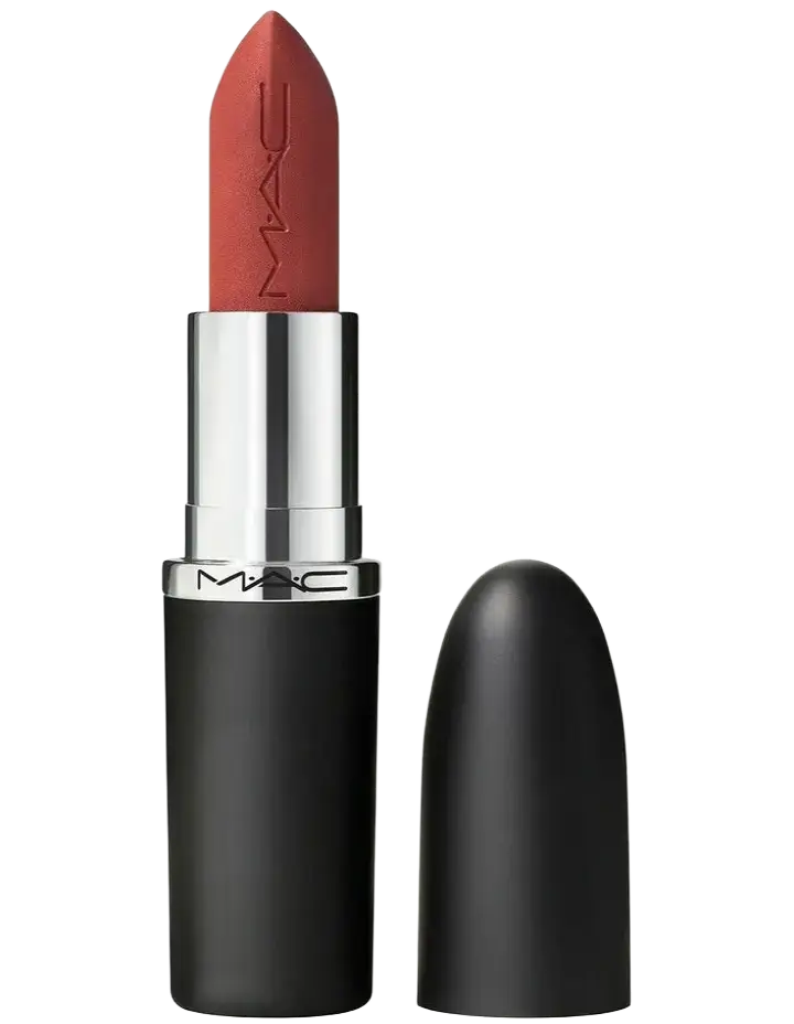 Mac Cosmetics M·A·Cximal Silky Matte Lipstick Cafe Mocha