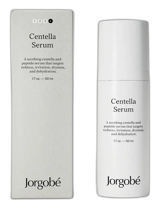 Jorgobé Centella Serum
