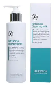 Hubis Lab Refreshing Cleansing Milk