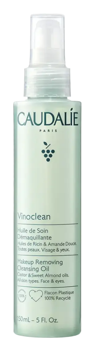 Caudalie Vinoclean Makeup Removing Cleansing Oil