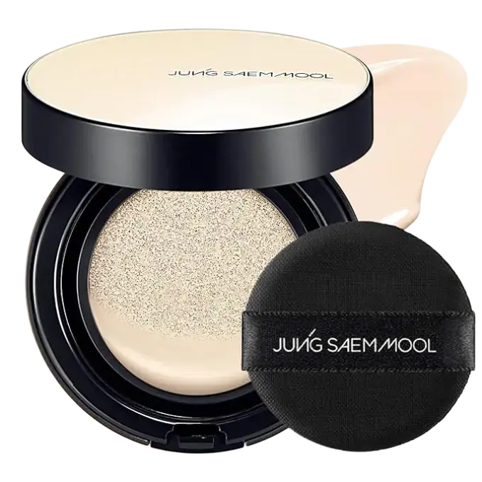 Jung Saem Mool Essential Skin Nuder Cushion 10N Shell Cream