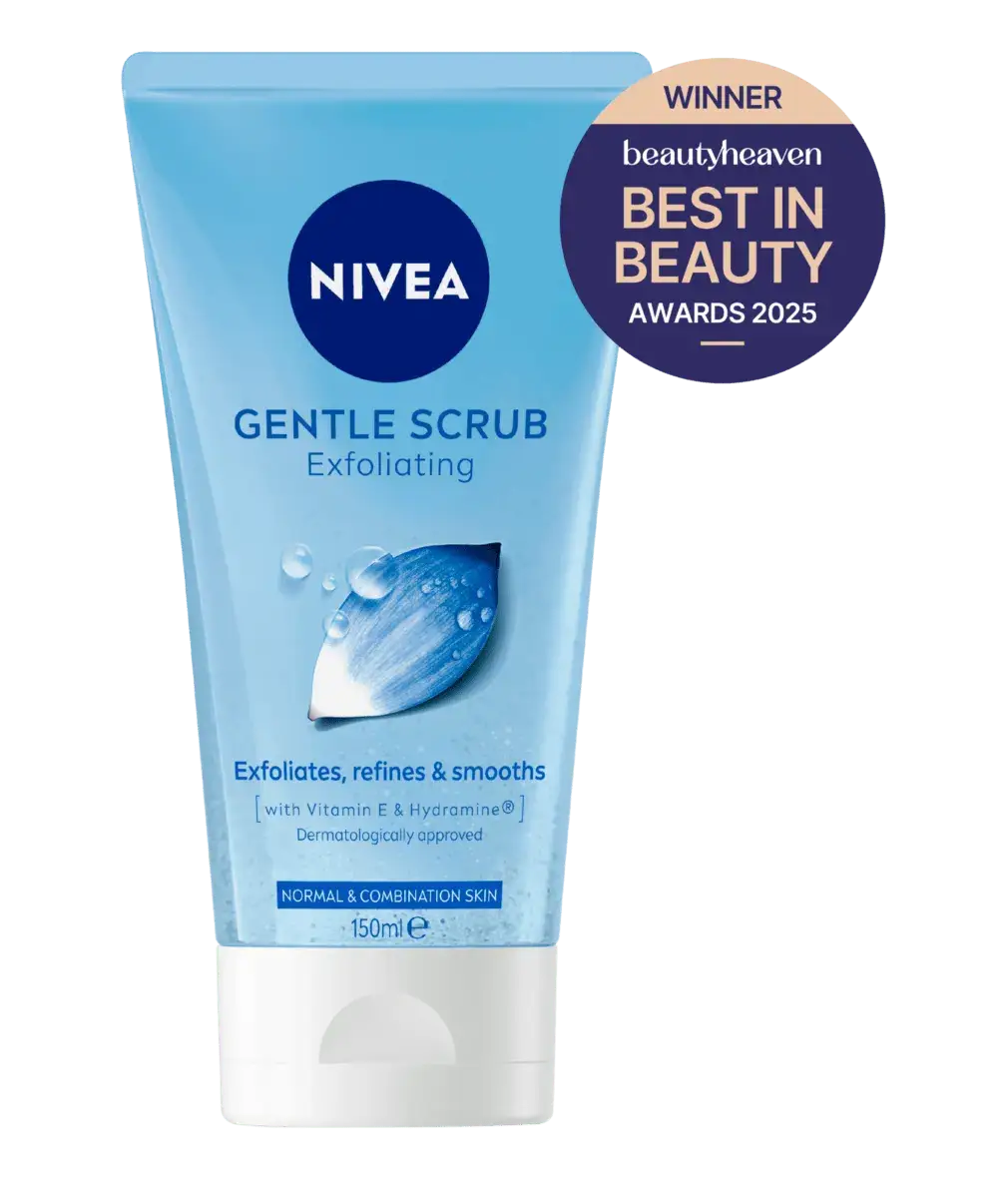Nivea Gentle Exfoliating Scrub