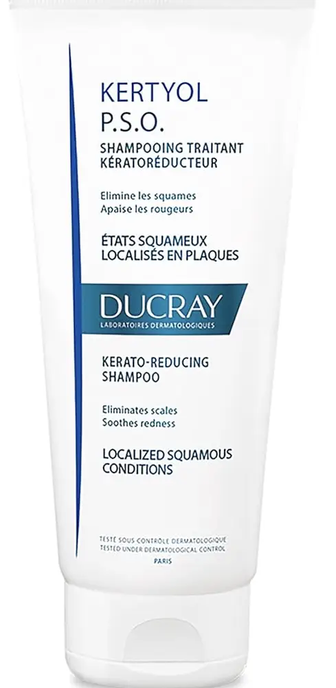 Ducray Kertyol P.S.O. Kerato-Reducing Shampoo