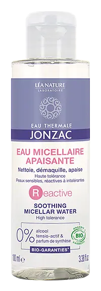 Eau Thermale Jonzac Jonnzac Reactive Soothing Micellar Water