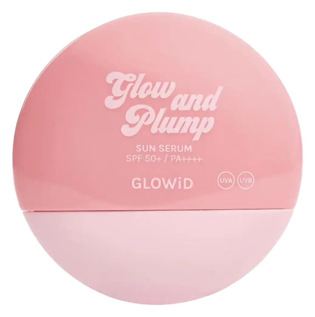 Glowid Glow And Plump Sun Serum SPF 50+