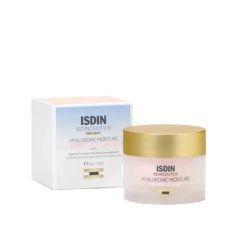 ISDIN Hyaluronic Moisture Sensitive Skin