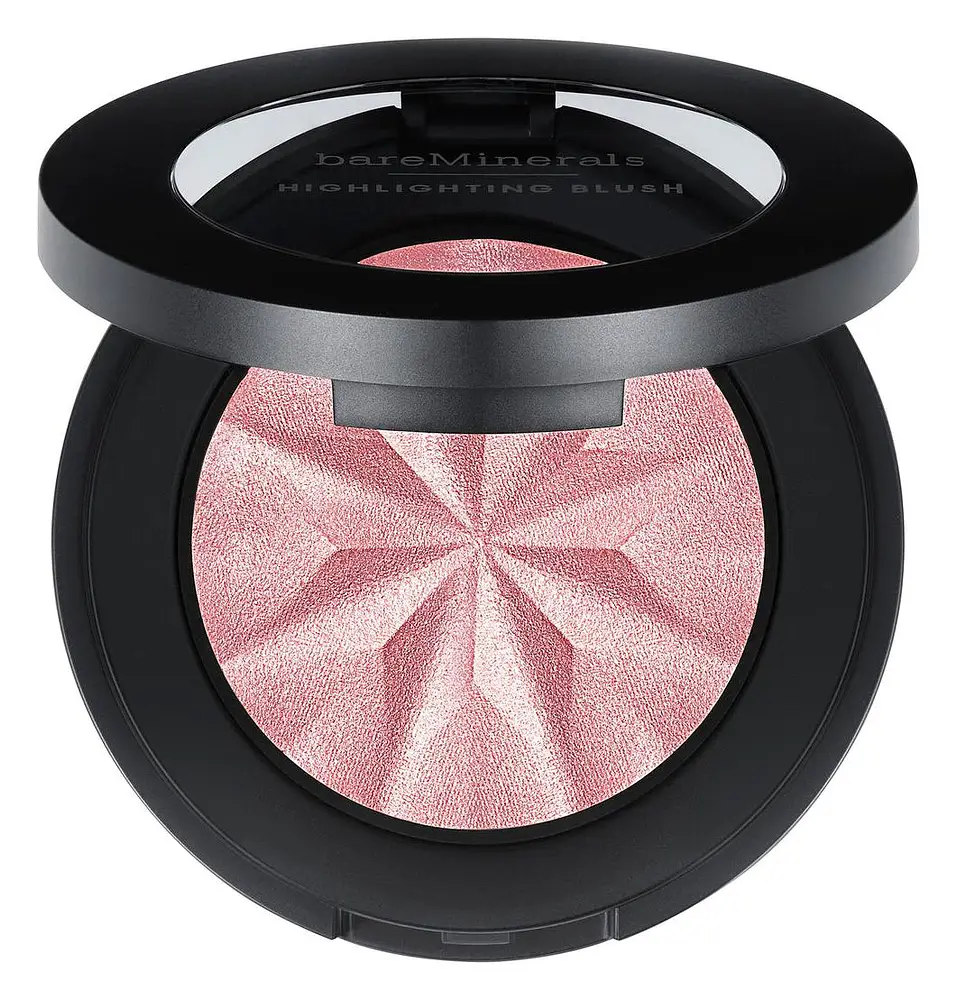 bareMinerals Gen Nude Highlighting Blush Rose Glow