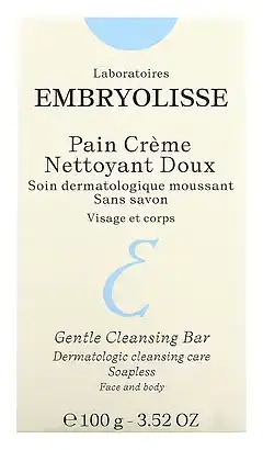 Embryolisse Gentle Cleansing Bar