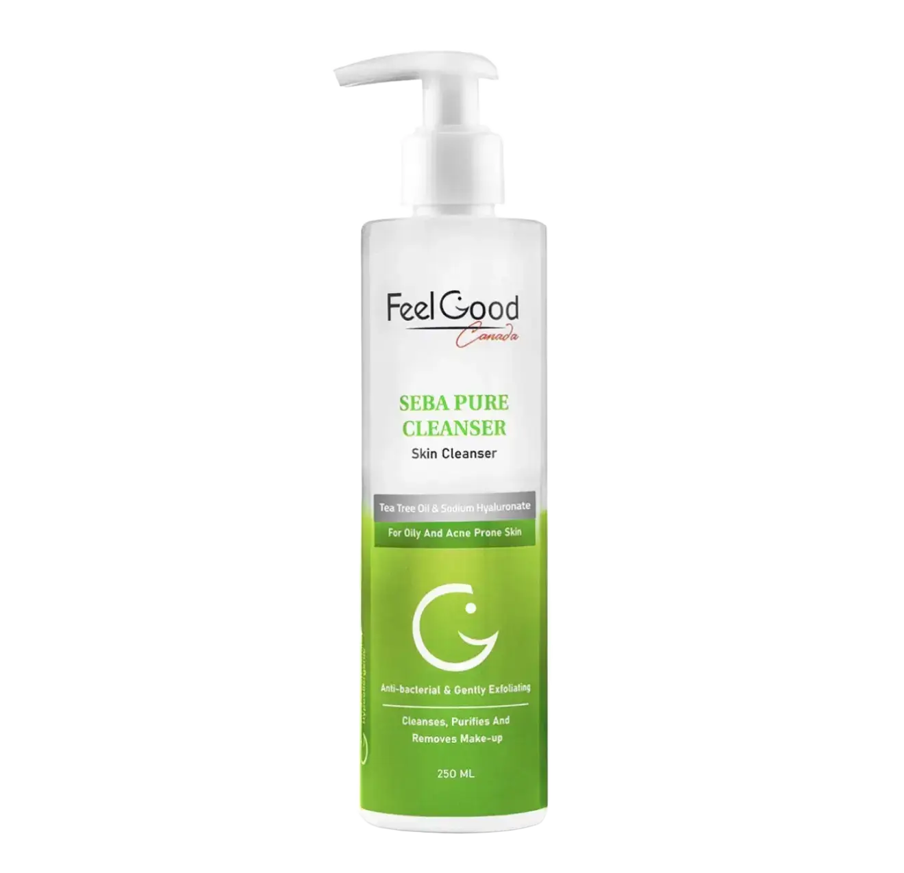 Feel Good Seba Pure Cleanser