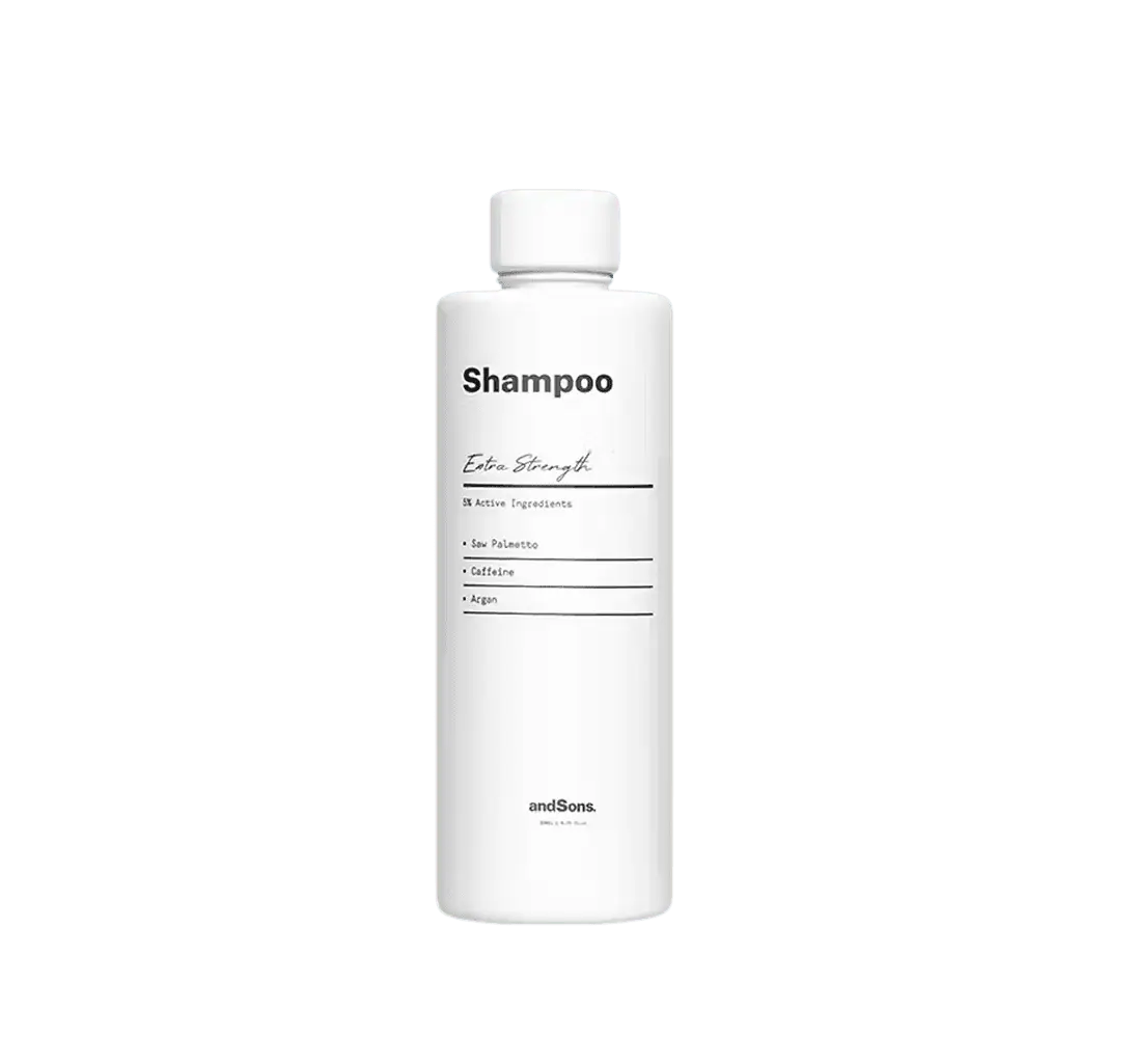 &sons 5% Thickening Complex Shampoo