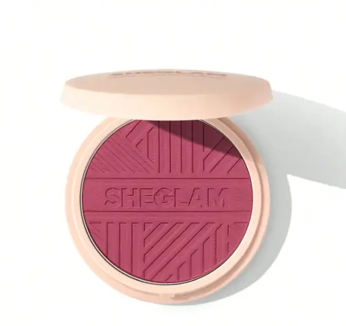SHEGLAM Lightweight Matte Blush Alice