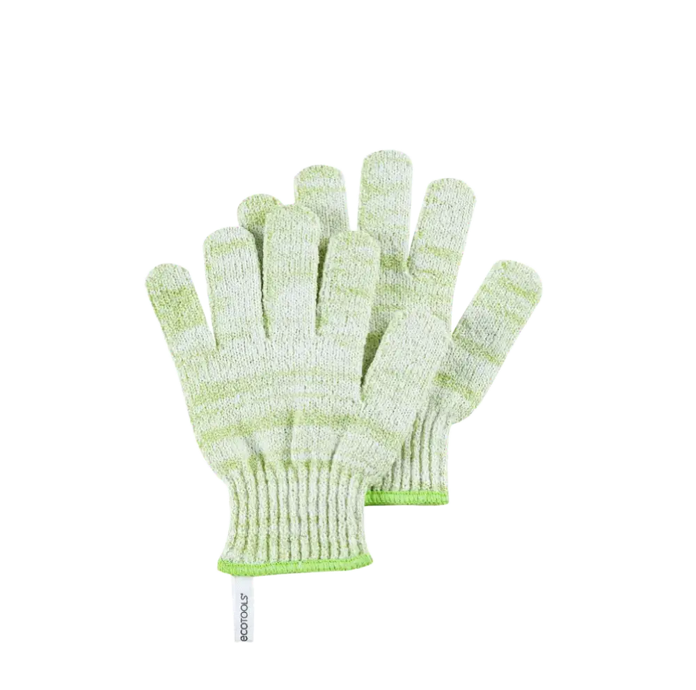 EcoTools Exfoliating Bath & Shower Gloves