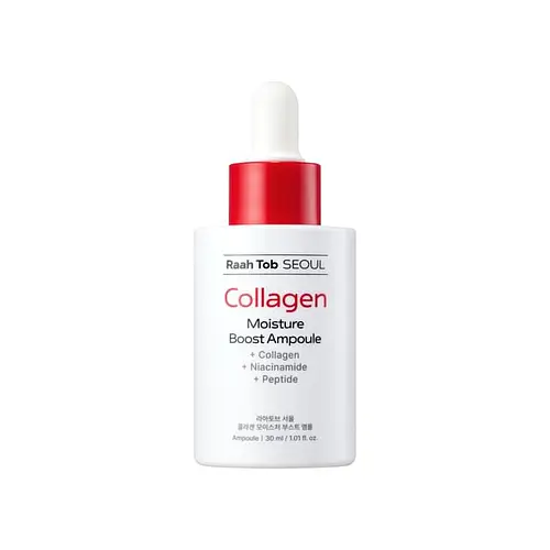 Mixsoon Raah Tob Seoul Collagen Moisture Boost Ampoule