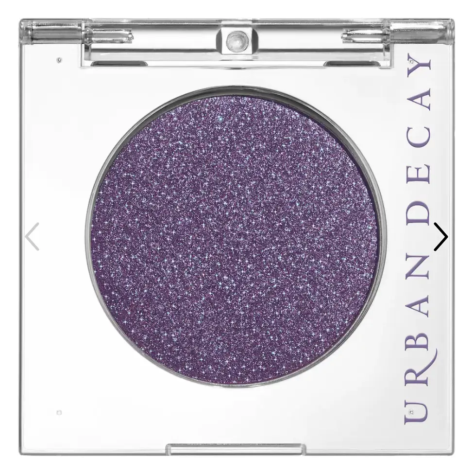 Urban Decay 24/7 Moondust Eyeshadow Set List