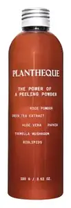 Plantheque The Power Of A Peeling Powder