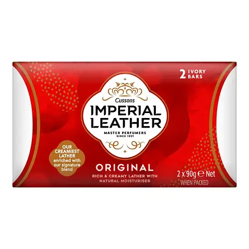 Imperial Leather Original Bar Soap