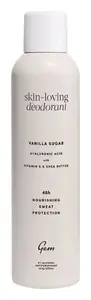 Gem Skin Loving Deodorant 48h Sweat Protection Vanilla Sugar