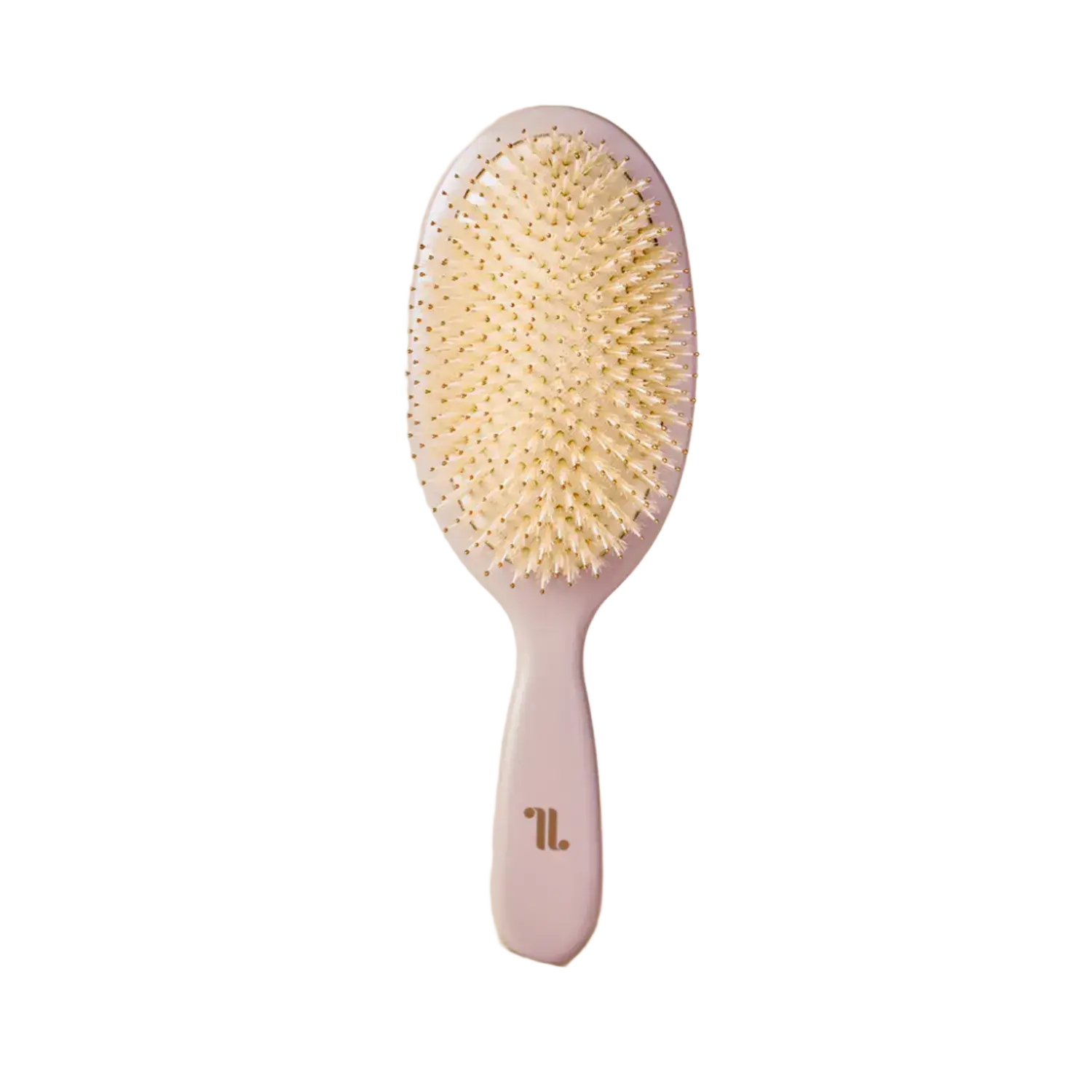 Toolif Silky Natrual Bristle Hair Brush