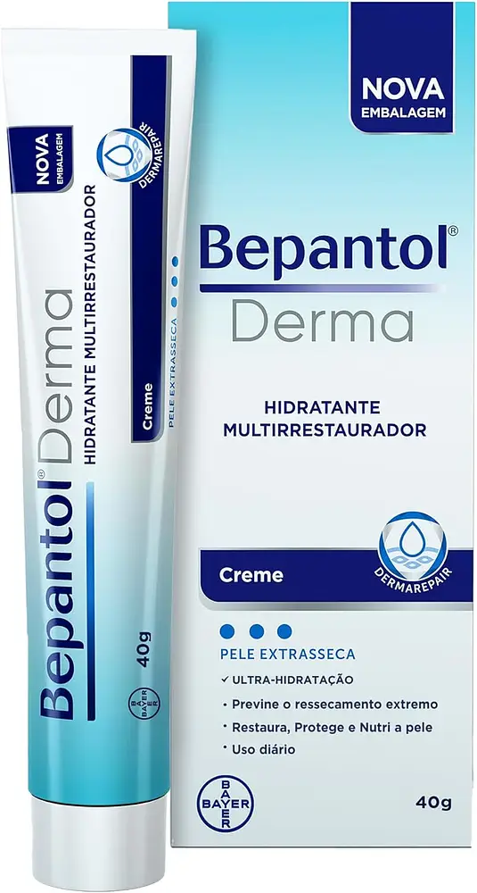 Bepantol Brazil Derma Hidratante Multirrestaurador Creme