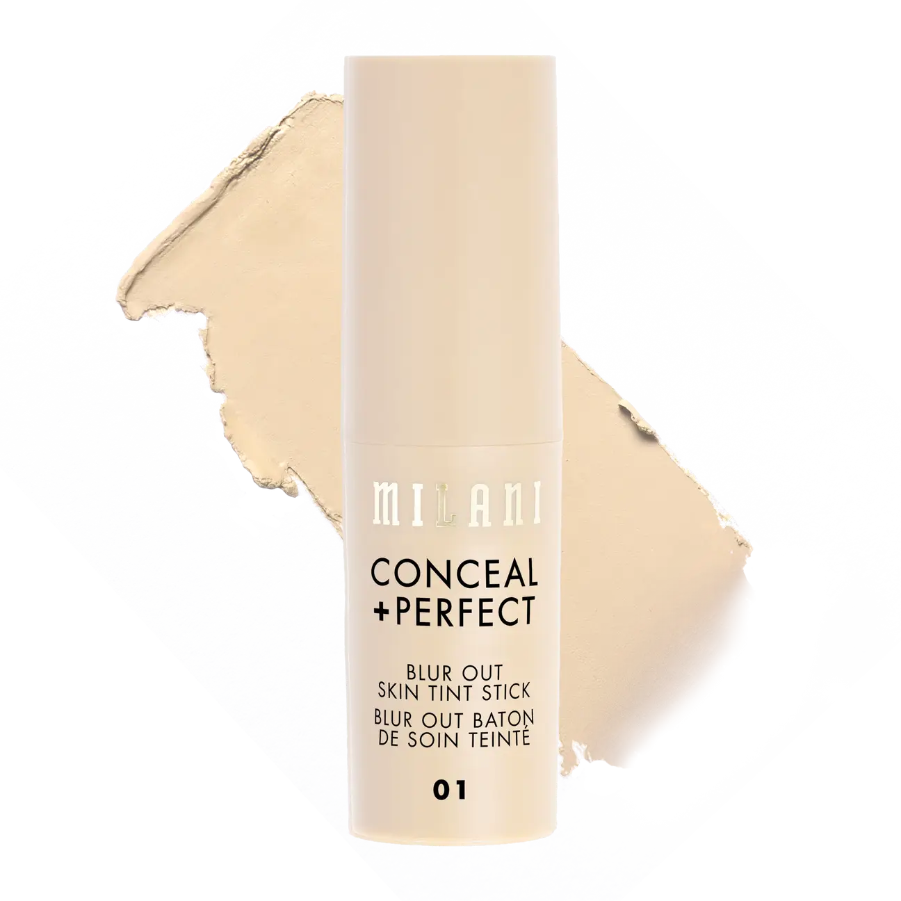 Milani Conceal + Perfect Blur Out Skin Tint 01