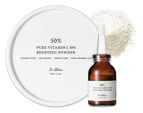 Dr. Althea Pure Vitamin C 50% Boosting Powder