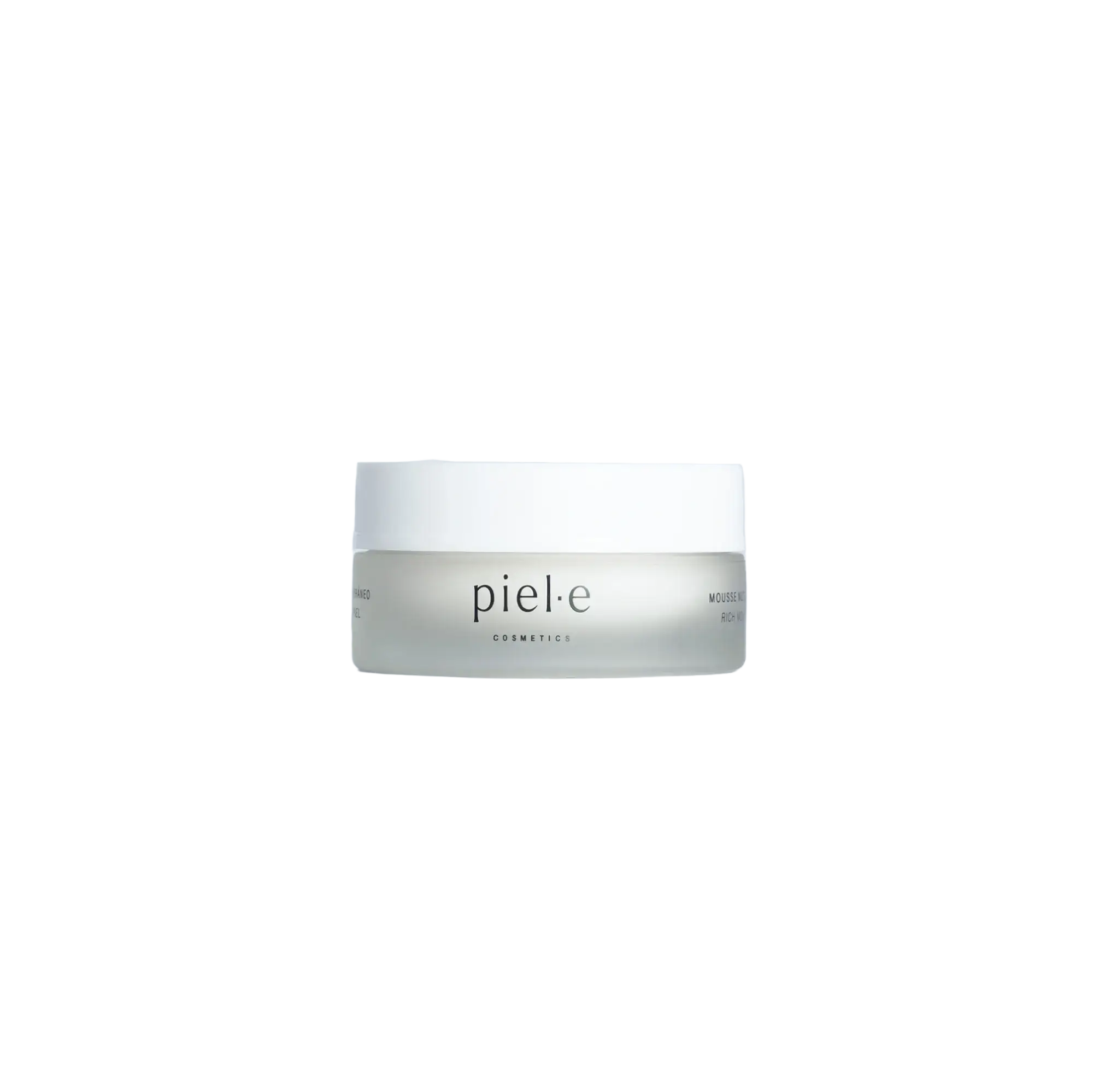 Piel-E Cosmetics Rich Mousse
