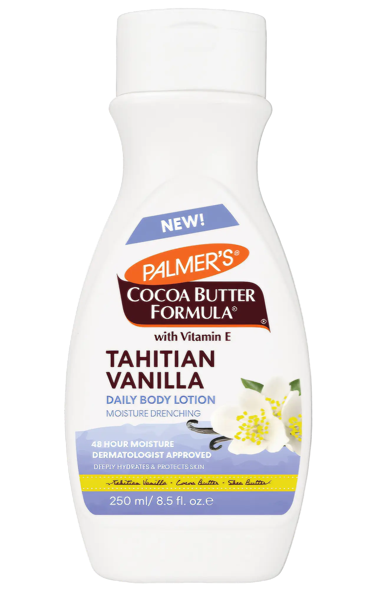 Palmer's Cocoa Butter Formula Tahitian Vanilla Daily Body Lotion
