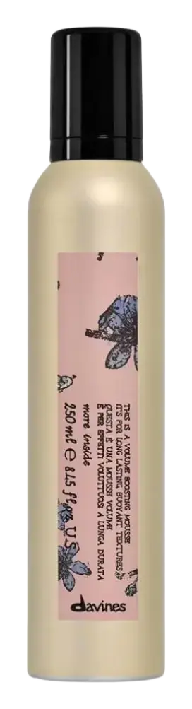 Davines This Is A Volume Boosting Mousse