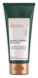 Biossance Squalane + Elderberry Jelly Cleanser
