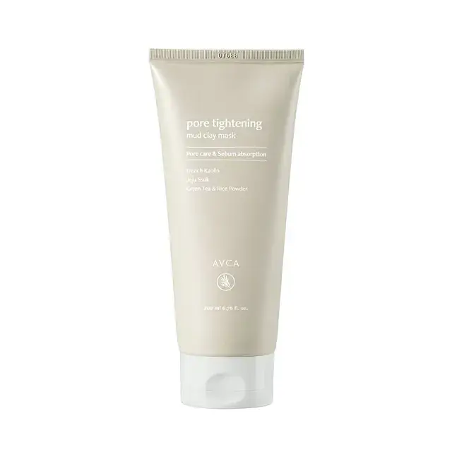 AVCA Pore Tightening Mud Clay Mask