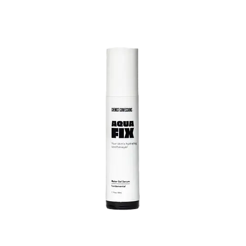 Chemist Confessions Inc. Aquafix Water Gel Serum