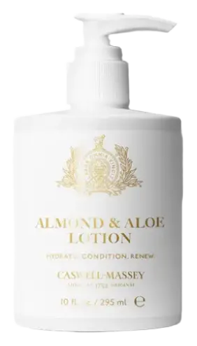 Caswell-Massey Almond Lotion