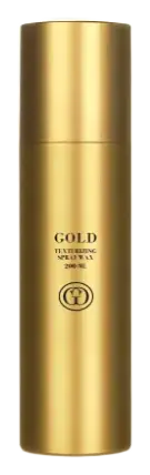 Gold Haircare Texturizing Spray Wax