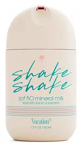 Vacation Shake Shake SPF 50 Mineral Milk