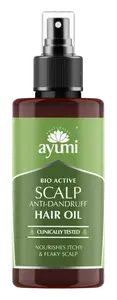 Ayumi Bio Active Scalp Anti-Dandruff Hair Oil