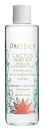 Pacifica Cactus Water Micellar Cleansing Tonic