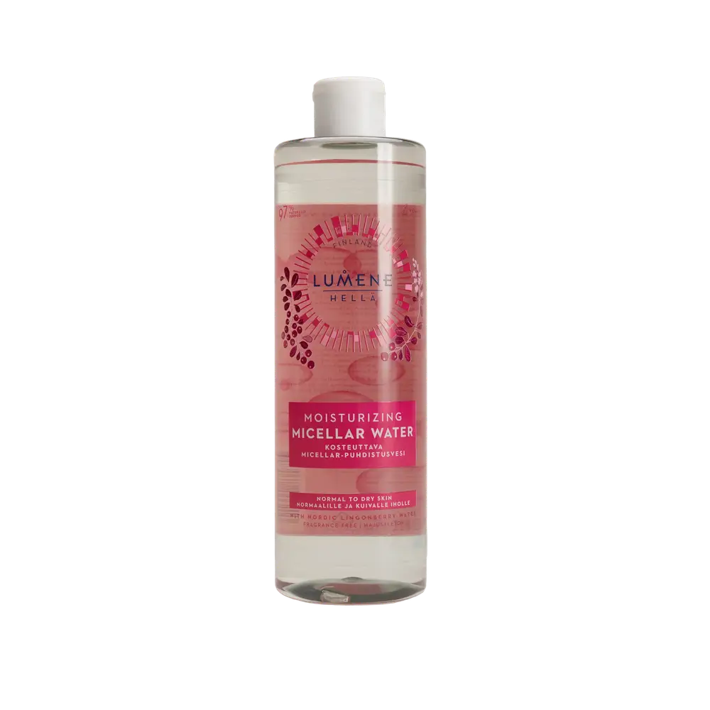 Lumene Moisturizing Micellar Water