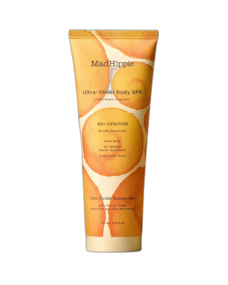 Mad Hippie Ultra Sheer Body SPF 40